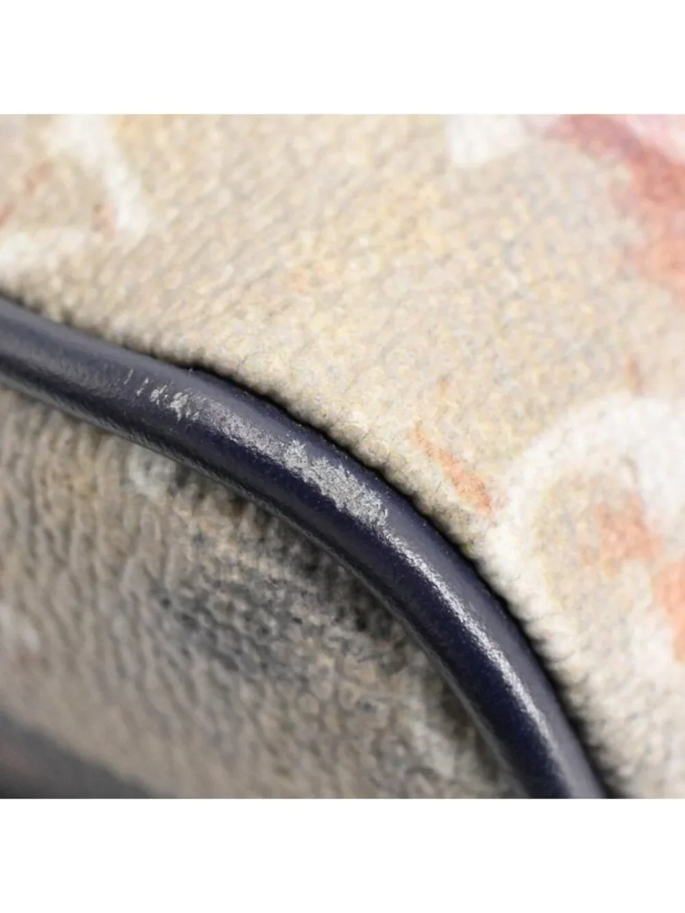 Louis Vuitton Boston Bag Keepall Bandouliere 25
